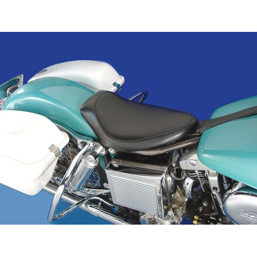 PartzBiz HD: 4401045-V-Twin 47-0599 Vinyl Frame Mount Solo Seat Black Harley FX FL 65-84 buy best new replacement upgrade chopper Bobber classic vintage PartzBiz HD: 4401045-V-Twin 47-0599 Vinyl Frame Mount Solo Seat Black Harley FX FL 65-84 buy best new replacement upgrade chopper Bobber classic vintage