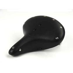 PartzBiz HD VT47-0610 - V-Twin 47-0610 Double Steel Saddle Solo Seat Black Vintage Custom Harley Metric buy best new replacement upgrade chopper Bobber classic vintage PartzBiz HD VT47-0610 - V-Twin 47-0610 Double Steel Saddle Solo Seat Black Vintage Custom Harley Metric buy best new replacement upgrade chopper Bobber classic vintage