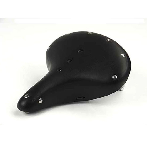 PartzBiz HD: 4401046-V-Twin 47-0610 Double Steel Saddle Solo Seat Black Vintage Custom Harley Metric buy best new replacement upgrade chopper Bobber classic vintage PartzBiz HD: 4401046-V-Twin 47-0610 Double Steel Saddle Solo Seat Black Vintage Custom Harley Metric buy best new replacement upgrade chopper Bobber classic vintage