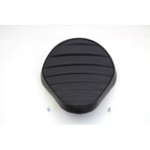 PartzBiz HD: 4401051-V-Twin 47-0921 Black Tuck & Roll Solo Saddle Seat 18-19 Harley Davidson Softail Slim FLSL FXBB Street Bob Milwaukee Eight 8 M8 52000315 PartzBiz HD: 4401051-V-Twin 47-0921 Black Tuck & Roll Solo Saddle Seat 18-19 Harley Davidson Softail Slim FLSL FXBB Street Bob Milwaukee Eight 8 M8 52000315
