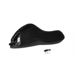 PartzBiz HD VT47-0987 - V-Twin 47-0987 Black Naugahyde Smoothie Saddle Seat H-D Softail FXST FLST 06-17 best new custom chopper bobber upgrade PartzBiz HD VT47-0987 - V-Twin 47-0987 Black Naugahyde Smoothie Saddle Seat H-D Softail FXST FLST 06-17 best new custom chopper bobber upgrade