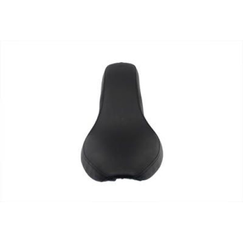PartzBiz HD: 4401012-V-Twin 47-0996 Black Naugahyde Smoothie Saddle Seat H-D Softail FXST FLST 84-05 best new custom chopper bobber upgrade