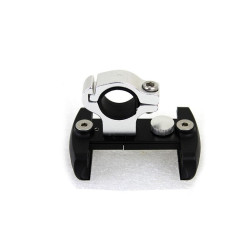 PartzBiz HD VT48-0842 - V-Twin 48-0842 Handlebar Cell Phone Mount Holder Harley Metric 7/8" & 1" Bars hands free smartphone device clamp motorcycle accessory PartzBiz HD VT48-0842 - V-Twin 48-0842 Handlebar Cell Phone Mount Holder Harley Metric 7/8" & 1" Bars hands free smartphone device clamp motorcycle accessory
