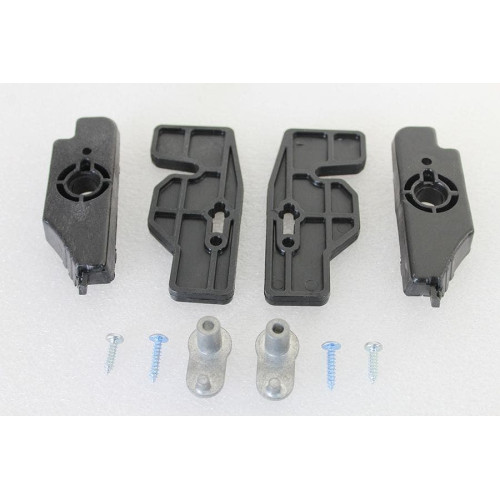 PartzBiz HD: 4400993-V-Twin 49-1296 Saddlebag Latch Handle Repair Kit Harley FLH FLT Touring 14-Up