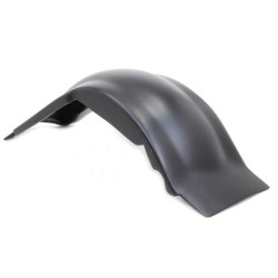 PartzBiz HD VT50-0352 - V-Twin 50-0352 Black Rear Fender Extender Harley FLH Touring 08-Up Custom chopper bike Blackout Replacement Upgrade custom bagger dresser road glide PartzBiz HD VT50-0352 - V-Twin 50-0352 Black Rear Fender Extender Harley FLH Touring 08-Up Custom chopper bike Blackout Replacement Upgrade custom bagger dresser road glide