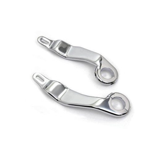 PartzBiz HD: 4401001-V-Twin 50-0616 Chrome Fairing Support Kit OE 47200278 FLTR Road Glide 15-20 PartzBiz HD: 4401001-V-Twin 50-0616 Chrome Fairing Support Kit OE 47200278 FLTR Road Glide 15-20