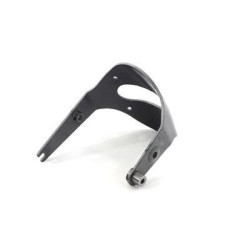 PartzBiz HD VT50-0864 - V-Twin  50-0864 Black Front Fender Mount Bracket Harley FLSTSB 08-Up softail crossbones Custom chopper bike Blackout Replacement Upgrade custom bagger dresser road glide 