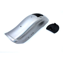 PartzBiz HD VT50-0866 - V-Twin 50-0866 Raw Rear Bobbed Fender Kit Harley Sportster XL 07-Up softail crossbones Custom chopper bike Blackout Replacement Upgrade custom bagger dresser road glide 30-0672 PartzBiz HD VT50-0866 - V-Twin 50-0866 Raw Rear Bobbed Fender Kit Harley Sportster XL 07-Up softail crossbones Custom chopper bike Blackout Replacement Upgrade custom bagger dresser road glide 30-0672