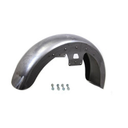 PartzBiz HD VT50-1200 - V-Twin 50-1200 Raw Wrapped Steel Low Profile Front Fender 14-19 Harley Touring road street electra glide replacement upgrade PartzBiz HD VT50-1200 - V-Twin 50-1200 Raw Wrapped Steel Low Profile Front Fender 14-19 Harley Touring road street electra glide replacement upgrade