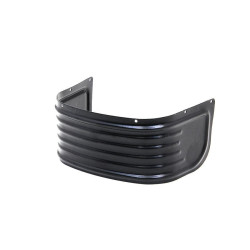 PartzBiz HD VT50-1221 - V-Twin 50-0864 Black Front Fender Steel Skirt Harley FL Tour Glide Touring 14-Up FLT softail crossbones Custom chopper bike Blackout Replacement Upgrade custom bagger dresser road glide PartzBiz HD VT50-1221 - V-Twin 50-0864 Black Front Fender Steel Skirt Harley FL Tour Glide Touring 14-Up FLT softail crossbones Custom chopper bike Blackout Replacement Upgrade custom bagger dresser road glide