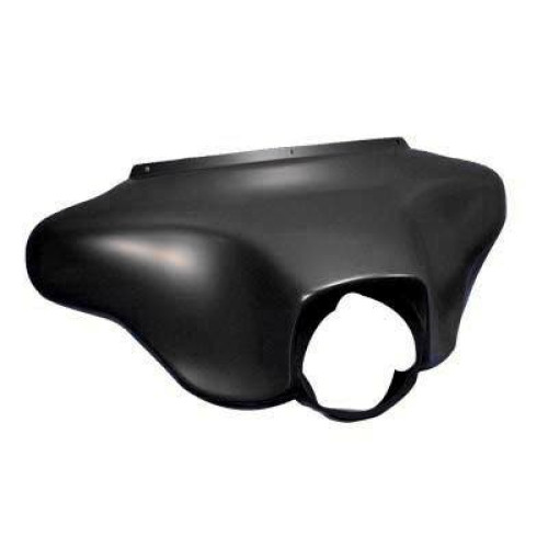 PartzBiz HD: 4400976-V-Twin 51-0751 Fairing Outer Shell Batwing Raw Unpainted Harley FLHT 96-13 softail crossbones Custom chopper bike Blackout Replacement Upgrade custom bagger dresser road glide 