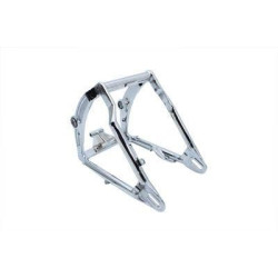PartzBiz HD VT51-0979 - V-Twin 51-0979 Chrome Frame Swingarm Rear Suspension 06-07 Harley Davidson Softail FXST FLST Fat boy Heritage Springer Night Train Custom Chopper Bike Vintage Aftermarket Upgrade Replacement rep. 48607-06 PartzBiz HD VT51-0979 - V-Twin 51-0979 Chrome Frame Swingarm Rear Suspension 06-07 Harley Davidson Softail FXST FLST Fat boy Heritage Springer Night Train Custom Chopper Bike Vintage Aftermarket Upgrade Replacement rep. 48607-06