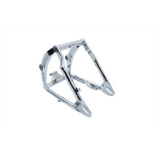 PartzBiz HD: 4400980-V-Twin 51-0979 Chrome Frame Swingarm Rear Suspension 06-07 Harley Davidson Softail FXST FLST Fat boy Heritage Springer Night Train Custom Chopper Bike Vintage Aftermarket Upgrade Replacement rep. 48607-06