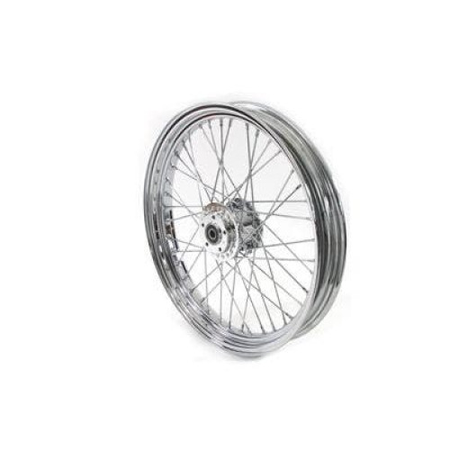 PartzBiz HD: 4400986-V-Twin 52-1211 Chrome 23" Front Spoke Wheel 3/4" Bearings Harley XL 04-05 PartzBiz HD: 4400986-V-Twin 52-1211 Chrome 23" Front Spoke Wheel 3/4" Bearings Harley XL 04-05