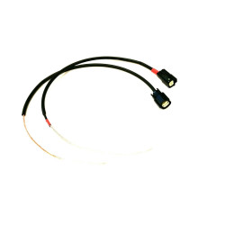 PartzBiz HD SC-VTFSPK14 - V-Twin Audio VTFSPK14 Front Speaker Wire Harness 14-Up Harley Touring Dresser PartzBiz HD SC-VTFSPK14 - V-Twin Audio VTFSPK14 Front Speaker Wire Harness 14-Up Harley Touring Dresser