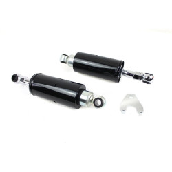 PartzBiz HD VT54-0188 - V-Twin Black Adjustable Rear Shocks Set 54-0188 Harley Softail 89-99 PartzBiz HD VT54-0188 - V-Twin Black Adjustable Rear Shocks Set 54-0188 Harley Softail 89-99