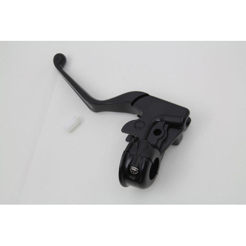 PartzBiz HD: 4400967-V-Twin Black Clutch Lever Assembly for '14-Up Harley Sportster XL Models