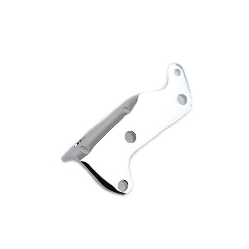 PartzBiz HD: 4400940-V-Twin Chrome Front Exhaust Pipe Bracket OE 65670-82B Harley Davidson FXR 82-93 PartzBiz HD: 4400940-V-Twin Chrome Front Exhaust Pipe Bracket OE 65670-82B Harley Davidson FXR 82-93