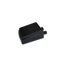 PartzBiz HD VT32-1460 - V-Twin 32-1460 สีดำ 54 แอมป์แรงดันไฟฟ้าอัพเกรด 14-16 Harley FLH FLTR เครื่องกำเนิดไฟฟ้ากระแสสลับระบบชาร์จไฟฟ้า PartzBiz HD VT32-1460 - V-Twin 32-1460 สีดำ 54 แอมป์แรงดันไฟฟ้าอัพเกรด 14-16 Harley FLH FLTR เครื่องกำเนิดไฟฟ้ากระแสสลับระบบชาร์จไฟฟ้า