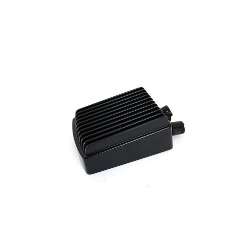 PartzBiz HD: 4400918-V-Twin 32-1460 Black 54 Amp Voltage Regulator Upgrade 14-16 Harley FLH FLTR alternator electrical charging system PartzBiz HD: 4400918-V-Twin 32-1460 Black 54 Amp Voltage Regulator Upgrade 14-16 Harley FLH FLTR alternator electrical charging system
