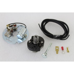 PartzBiz HD VT32-7504 - V-Twin 32-7504 สแตนเลสจุดระเบิด Advance Unit 70-78 Harley Sportster Softail classic shovelhead vintage รถจักรยานยนต์ timing PartzBiz HD VT32-7504 - V-Twin 32-7504 สแตนเลสจุดระเบิด Advance Unit 70-78 Harley Sportster Softail classic shovelhead vintage รถจักรยานยนต์ timing