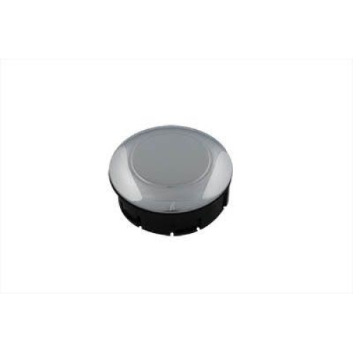 PartzBiz HD: 4400897-V-Twin Smooth Style Dummy Pop-Up Non-Vented Gas Cap for '00-Up Dyna FXDWG