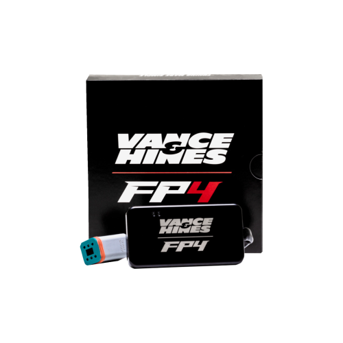 PartzBiz HD: 4400904-Vance and Hines Fuelpak FP4 Tuner Harley Can Bus Models Can Bus Twin Cam 11-20