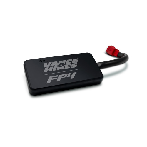 PartzBiz HD: 4400905-Vance and Hines Fuelpak FP4 Tuner Harley Can Bus Models M8 Touring Softail 21-22
