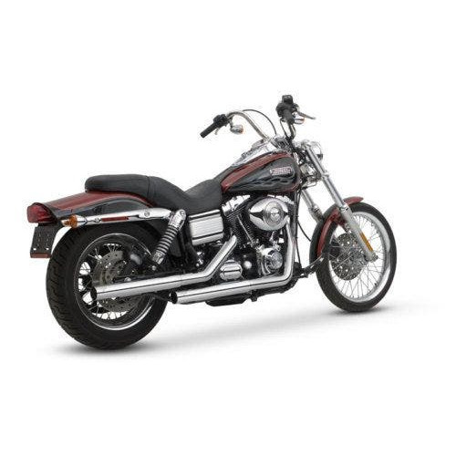 PartzBiz HD: 4400884-Vance & Hines 16823 Chrome Straightshots Slip Ons ผ้าพันคอ 91-16 Harley Dyna PartzBiz HD: 4400884-Vance & Hines 16823 Chrome Straightshots Slip Ons ผ้าพันคอ 91-16 Harley Dyna