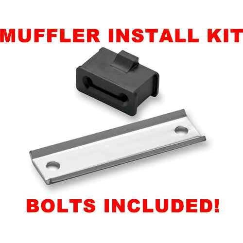 PartzBiz HD: 4400850-Vance & Hines Muffler Mount Kit for 2010-2011 Harley FLHX FLTRX | 16933 PartzBiz HD: 4400850-Vance & Hines Muffler Mount Kit for 2010-2011 Harley FLHX FLTRX | 16933