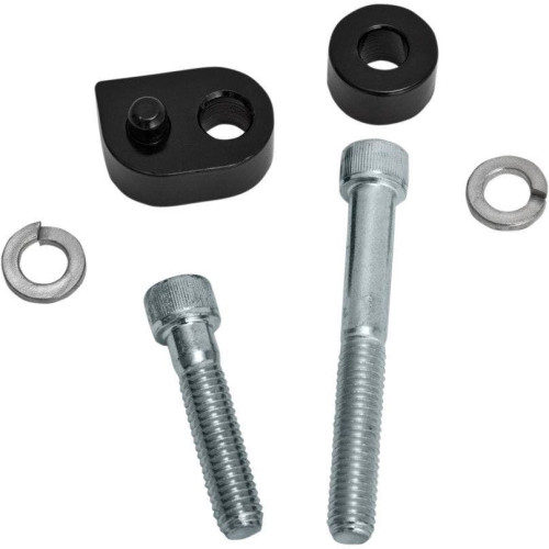 PartzBiz HD: 4400852-Vance & Hines 16937 Floor Board Spacer Extension Kit 09-16 Harley Touring