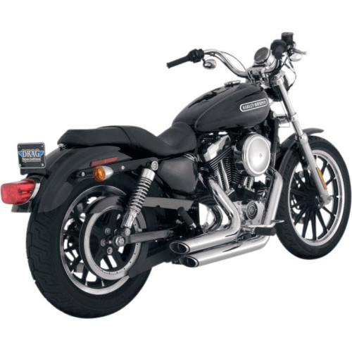 PartzBiz HD: 4400855-Vance & Hines 17219 ท่อ Chrome Shortshots Staggered Harley Sportster XL 04-13 PartzBiz HD: 4400855-Vance & Hines 17219 ท่อ Chrome Shortshots Staggered Harley Sportster XL 04-13