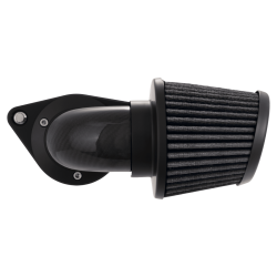 PartzBiz HD VH-40055 - Vance & Hines 40055 Weaved Carbon VO2 Falcon Air Cleaner Harley Sportster 91-22 | 40055 PartzBiz HD VH-40055 - Vance & Hines 40055 Weaved Carbon VO2 Falcon Air Cleaner Harley Sportster 91-22 | 40055
