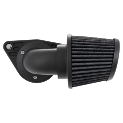 PartzBiz HD VH-41067 - Vance & Hines 41067 Matte Black VO2 Falcon Air Cleaner Harley Big Twin Cam 00-17 | 41067 PartzBiz HD VH-41067 - Vance & Hines 41067 Matte Black VO2 Falcon Air Cleaner Harley Big Twin Cam 00-17 | 41067