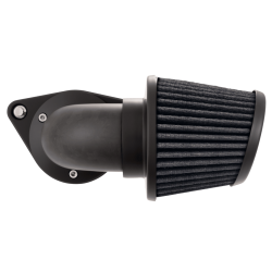 PartzBiz HD VH-41069 - Vance & Hines 41069 Matte Black VO2 Falcon Air Cleaner Harley XL Sportster 91-22 | 41069 PartzBiz HD VH-41069 - Vance & Hines 41069 Matte Black VO2 Falcon Air Cleaner Harley XL Sportster 91-22 | 41069
