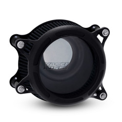 PartzBiz HD VH-41075 - Vance & Hines 41075 Wrinkle Black VO2 Insight Air Cleaner Harley Twin Cam TBW | 41075 PartzBiz HD VH-41075 - Vance & Hines 41075 Wrinkle Black VO2 Insight Air Cleaner Harley Twin Cam TBW | 41075