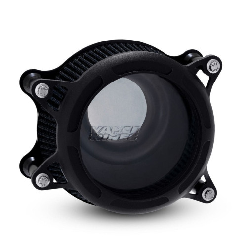 PartzBiz HD: 4400801-Vance & Hines 41077 Wrinkle Black VO2 Insight Air Cleaner Harley Milwaukee 8 M8 | 41077 PartzBiz HD: 4400801-Vance & Hines 41077 Wrinkle Black VO2 Insight Air Cleaner Harley Milwaukee 8 M8 | 41077