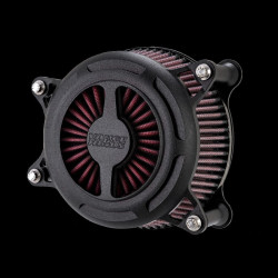 PartzBiz HD VH-42349 - Vance & Hines 42349 สีดำ VO2 Blade Billet Air Intake Harley XL Sportster 91-22 | 42349 PartzBiz HD VH-42349 - Vance & Hines 42349 สีดำ VO2 Blade Billet Air Intake Harley XL Sportster 91-22 | 42349