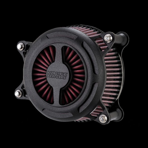 PartzBiz HD: 4400740-Vance & Hines 42349 Black VO2 Blade Billet Air Intake Harley XL Sportster 91-22 | 42349 PartzBiz HD: 4400740-Vance & Hines 42349 Black VO2 Blade Billet Air Intake Harley XL Sportster 91-22 | 42349