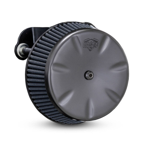 PartzBiz HD: 4400751-Vance & Hines 42385 Black VO2 Eliminator Air Intake Cleaner Harley XL 91-22 | 42385 PartzBiz HD: 4400751-Vance & Hines 42385 Black VO2 Eliminator Air Intake Cleaner Harley XL 91-22 | 42385
