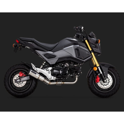 PartzBiz HD: 4400753-Vance & Hines 44231 Fender Eliminator Kit Black Tail Tidy 17-19 Honda Grom MSX PartzBiz HD: 4400753-Vance & Hines 44231 Fender Eliminator Kit Black Tail Tidy 17-19 Honda Grom MSX