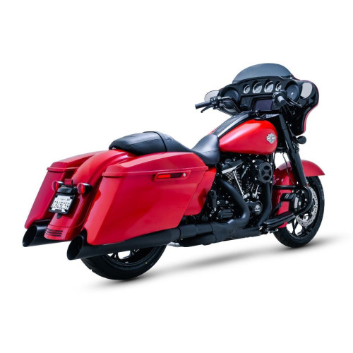 PartzBiz HD: 4400757-Vance & Hines 46371 Black Power Duals Head Pipes Headers 17-Up M8 Harley Touring FL PartzBiz HD: 4400757-Vance & Hines 46371 Black Power Duals Head Pipes Headers 17-Up M8 Harley Touring FL