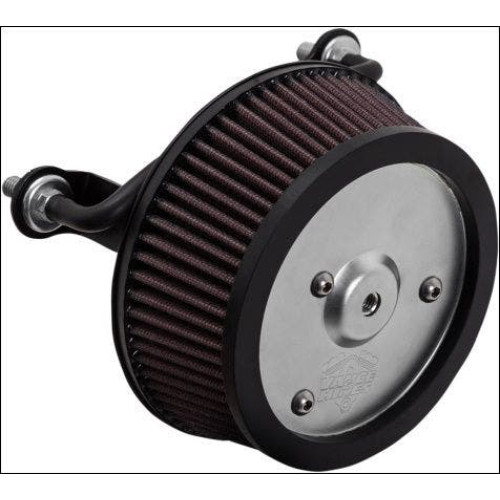 PartzBiz HD: 4400692-Vance & Hines 71031 Naked Stage 1 Air Cleaner Filter for Harley FLH 17-18 VH-71031 71031 10102081 1010-2081 10102081 VH7105 Performance 