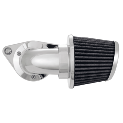 PartzBiz HD VH-71069 - Vance & Hines 71069 Chrome VO2 Falcon เครื่องฟอกอากาศ Harley XL Sportster 91-22 | 71069 PartzBiz HD VH-71069 - Vance & Hines 71069 Chrome VO2 Falcon เครื่องฟอกอากาศ Harley XL Sportster 91-22 | 71069