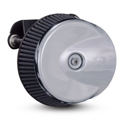 PartzBiz HD VH-72375 - Vance & Hines 72375 Chrome VO2 เครื่องดูดอากาศ Stingray Harley Twin Cam TBW | 72375 PartzBiz HD VH-72375 - Vance & Hines 72375 Chrome VO2 เครื่องดูดอากาศ Stingray Harley Twin Cam TBW | 72375