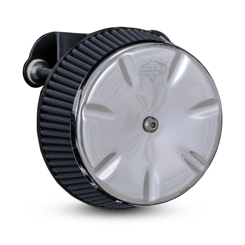 PartzBiz HD: 4400645-Vance & Hines 72377 Chrome VO2 Eliminator Air Intake Cleaner Harley Twin Cam TBW | 72377 PartzBiz HD: 4400645-Vance & Hines 72377 Chrome VO2 Eliminator Air Intake Cleaner Harley Twin Cam TBW | 72377