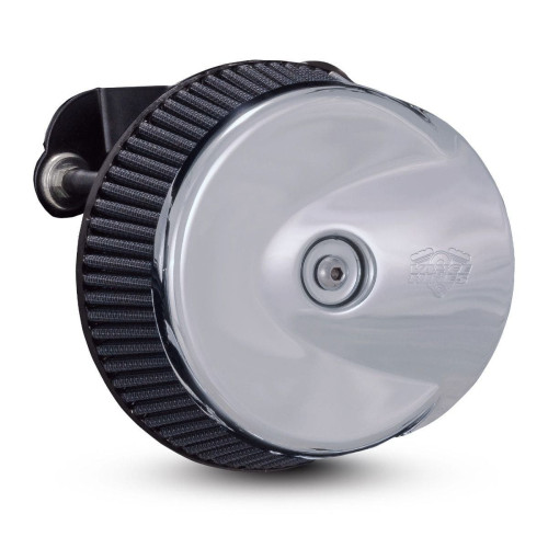 PartzBiz HD: 4400648-Vance & Hines 72383 Chrome VO2 Stingray Air Intake Cleaner Harley Sportster XL 91-22 | 72383 PartzBiz HD: 4400648-Vance & Hines 72383 Chrome VO2 Stingray Air Intake Cleaner Harley Sportster XL 91-22 | 72383