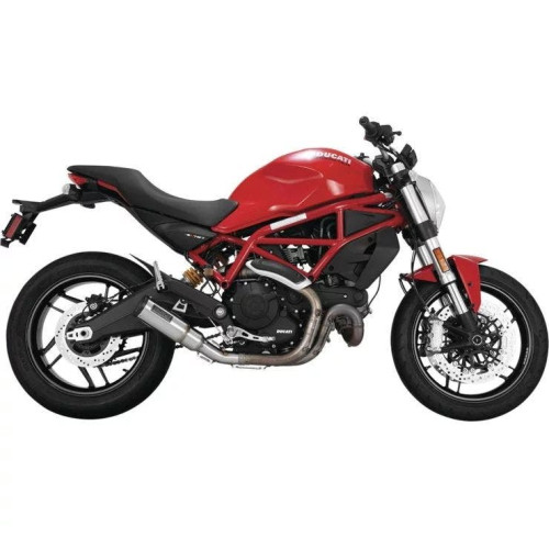 PartzBiz HD: 4400602-Vance & Hines Hi-Output 30519 Slip-On Exhaust 15-19 Ducati Monster Scrambler PartzBiz HD: 4400602-Vance & Hines Hi-Output 30519 Slip-On Exhaust 15-19 Ducati Monster Scrambler