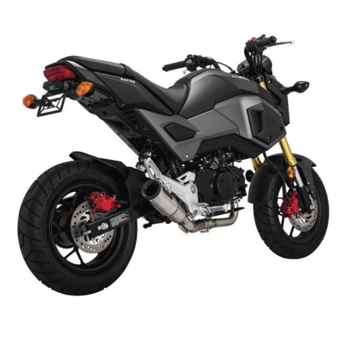 PartzBiz HD: 4400603-Vance & Hines Hi-Output Hooligan 14233 Full System Exhaust 17-19 Honda Grom MSX VH9030 monkey best shorty muffler pipe horsepower PartzBiz HD: 4400603-Vance & Hines Hi-Output Hooligan 14233 Full System Exhaust 17-19 Honda Grom MSX VH9030 monkey best shorty muffler pipe horsepower