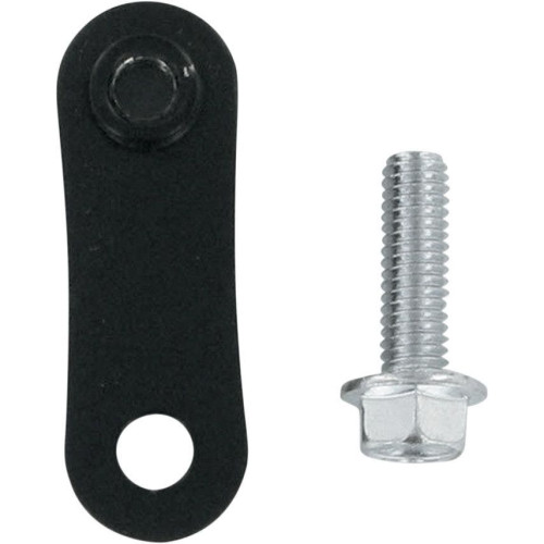 PartzBiz HD: 4400604-Vance & Hines Optional Left Side Passenger Peg Relocation Bracket Harley Softail | 16927 PartzBiz HD: 4400604-Vance & Hines Optional Left Side Passenger Peg Relocation Bracket Harley Softail | 16927
